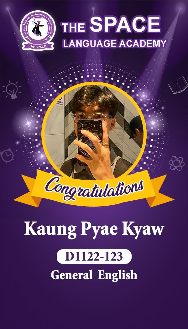 Kaung Pyae Kyaw